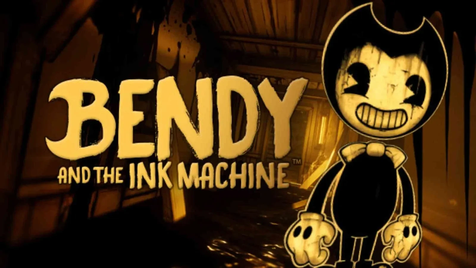 Bendy and the Ink Machine