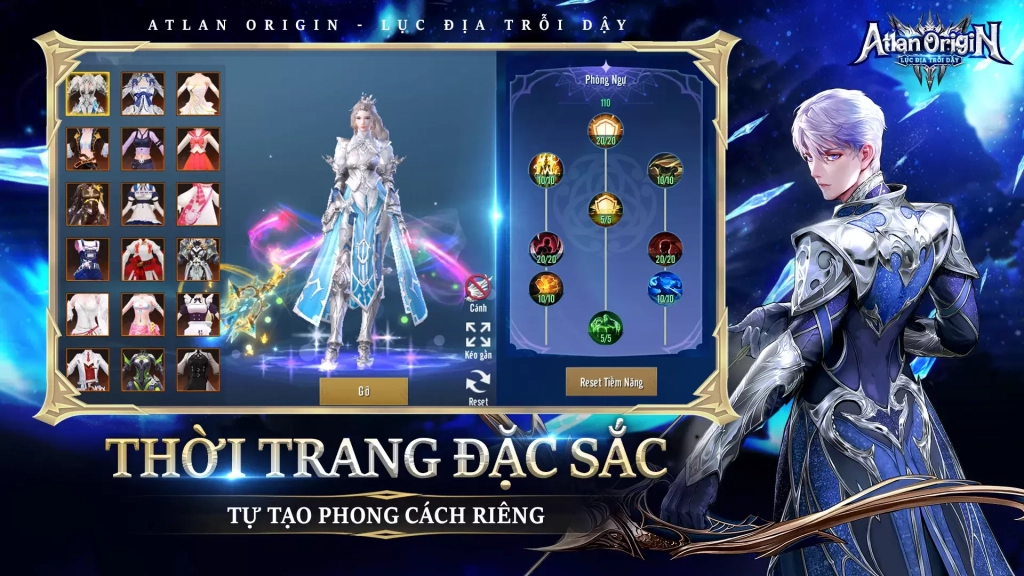 Code Atlan Origin: Lục Địa Trỗi Dậy và hướng dẫn cách nhập