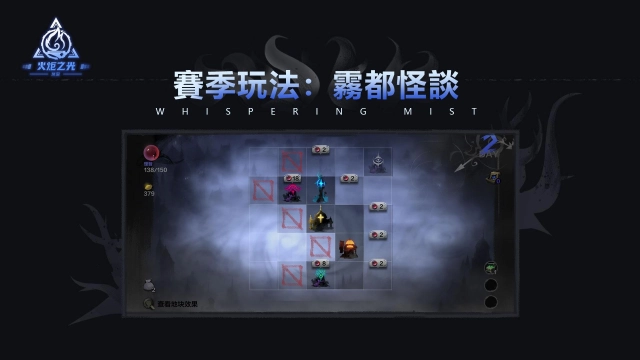 《火炬之光：無限》全新賽季 SS4霧都怪談
