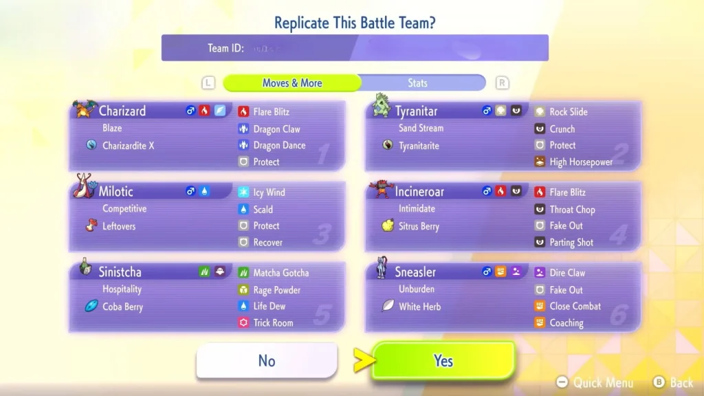 Best Rental Teams for Regulation M-B in Pokémon Champions – 2026