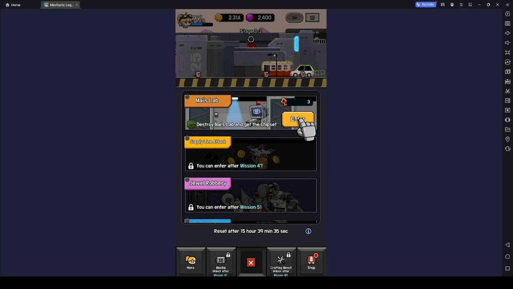 Dungeons to Play in the Mechanic Legends Dungeons to Play in the Mechanic Legends