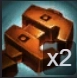 Golden Spatula - เฉลย Crystal Gambit แต้มและของรางวัล
