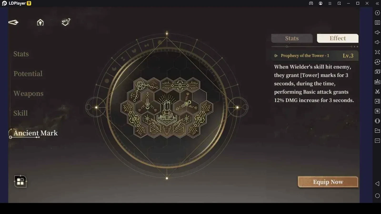 How to Unlock the Black Beacon Ancient Marks 