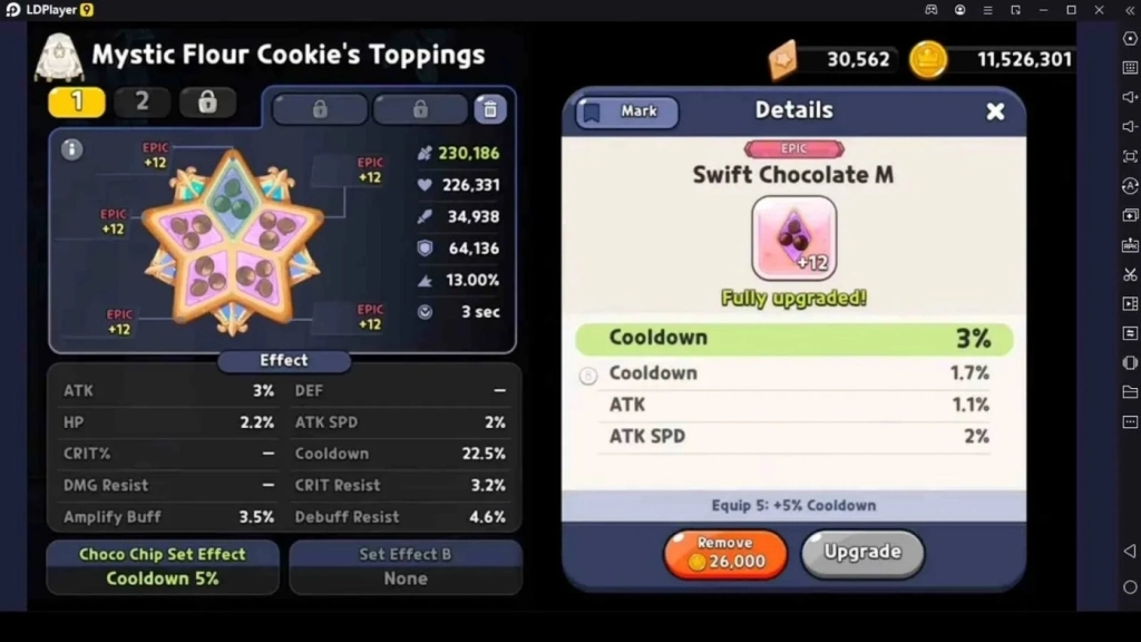 CookieRun: Kingdom ไกด์การเล่น Mystic Flour Cookie และท็อปปิ้งที่ดีที่สุดในปี 2025