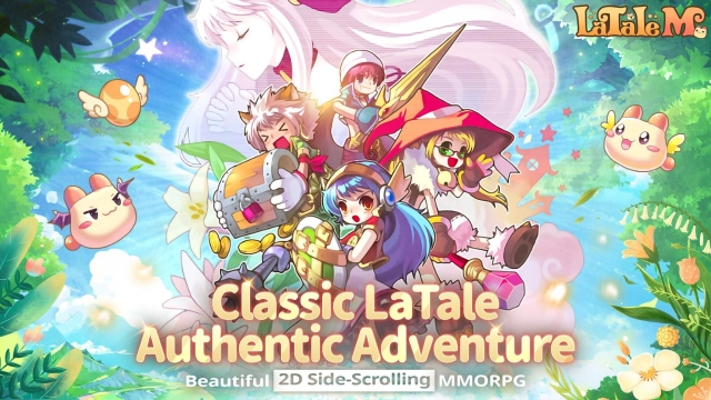 LaTale M (Global) เกม MMO RPGแห่งความน่ารักสดใส เปิด OBT ให้เราได้เล่นแล้ววันนี้ บน LDPlayer9