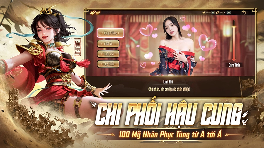 Code Thao Túng Tam Quốc và hướng dẫn cách nhập