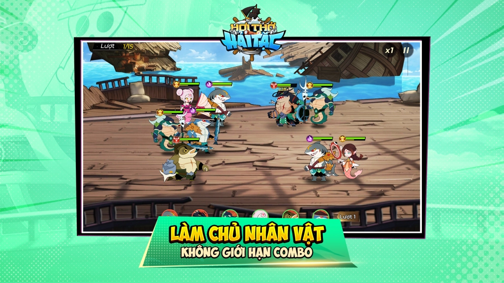 Code Hơi Thở Hải Tặc mới nhất 2026 và Hướng Dẫn Nhập Giftcode