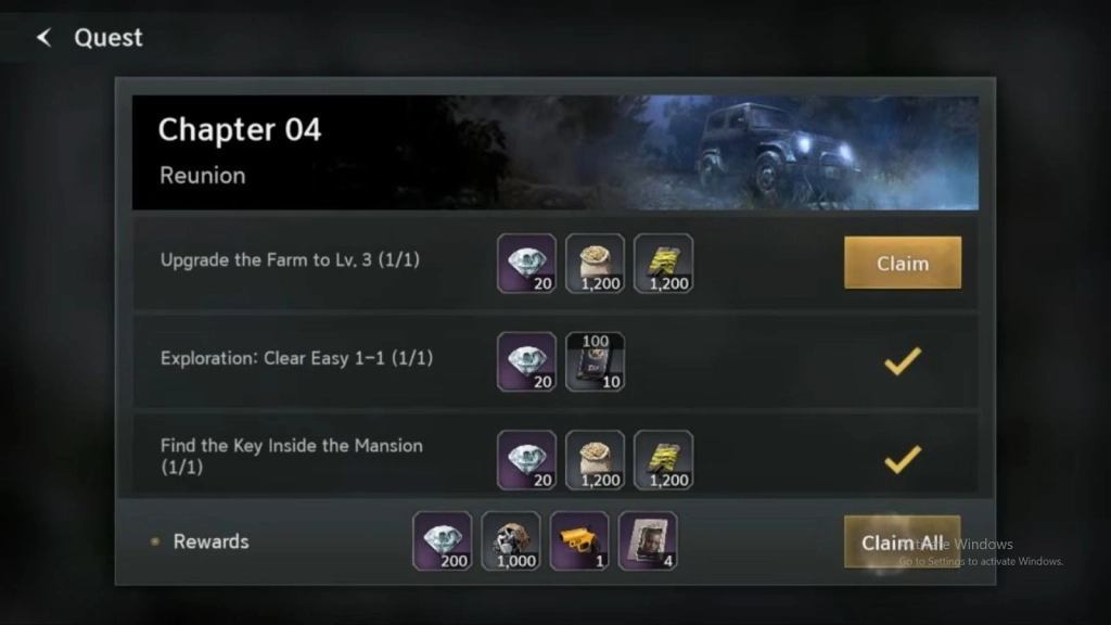 Enjoy the Chapter-Wise Storyline Enjoy the Chapter-Wise Storyline