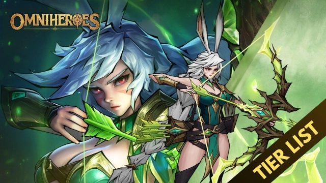 Omniheroes Tier List of Characters – The Best Omniguardians to Choose in  March 2025