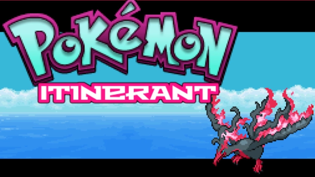 Pokemon Itinerant