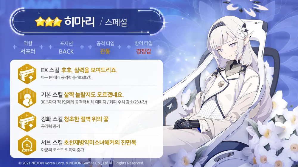 블루 아카이브 리세마라 티어 등급표