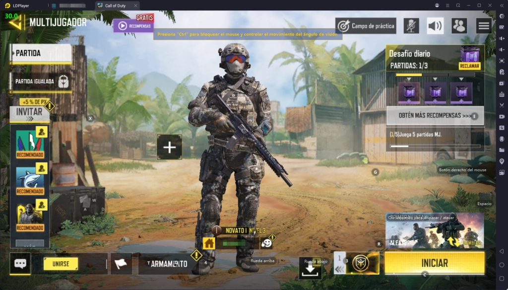 ¡Nuevo Código! Códigos de Call of Duty: Mobile Temporada 3 (abril 2025) – Desbloquea recompensas exclusivas