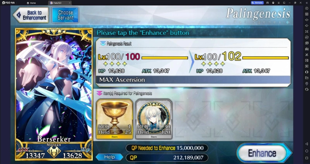 Fate/Grand Order Progression Guide - How To Become Stronger Quickly