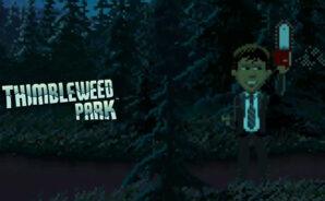 Delores: A Thimbleweed Park mini-adventure