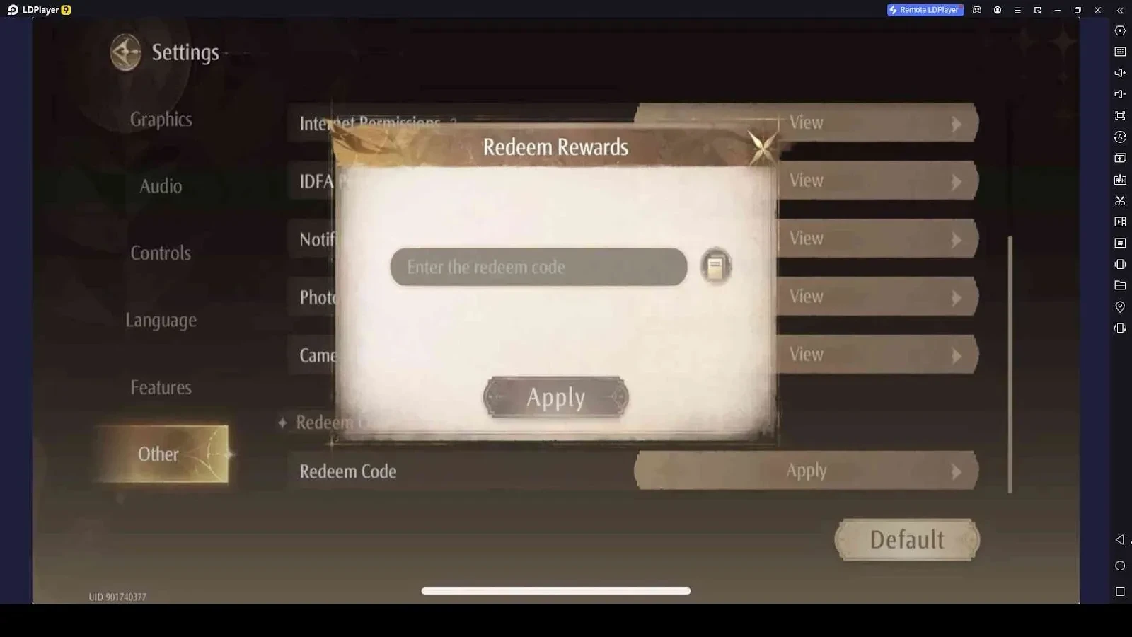 Infinity Nikki Codes