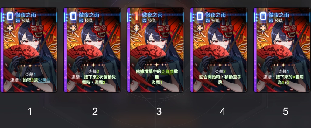 卡厄思夢境菲靈光一閃徹夜之雨推薦
