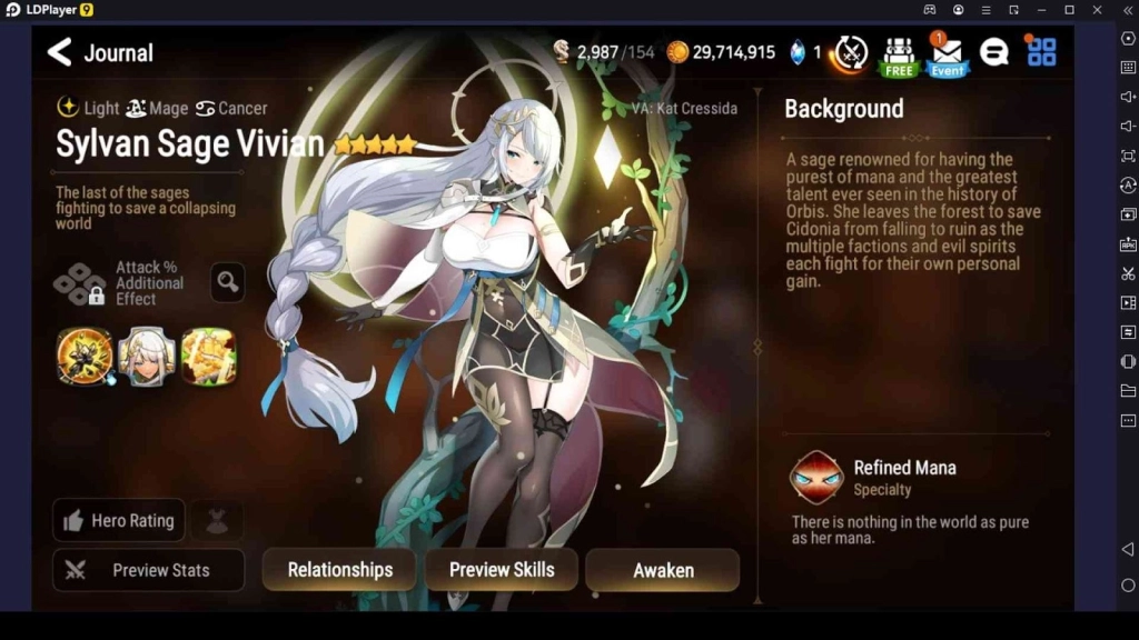 Top 10 AOE Damage Dealers in Epic Seven 2025