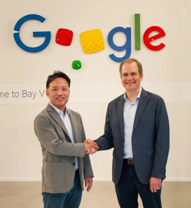 NCSOFT與Google Cloud在AI、雲端商業方面展開合作