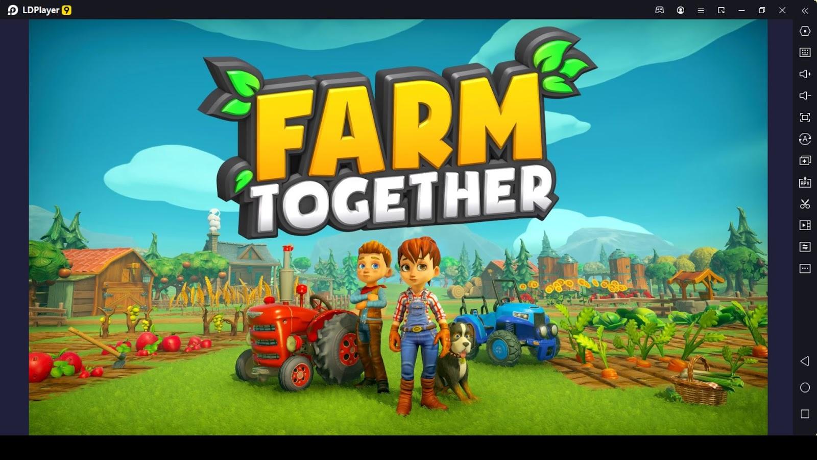 Farm Together