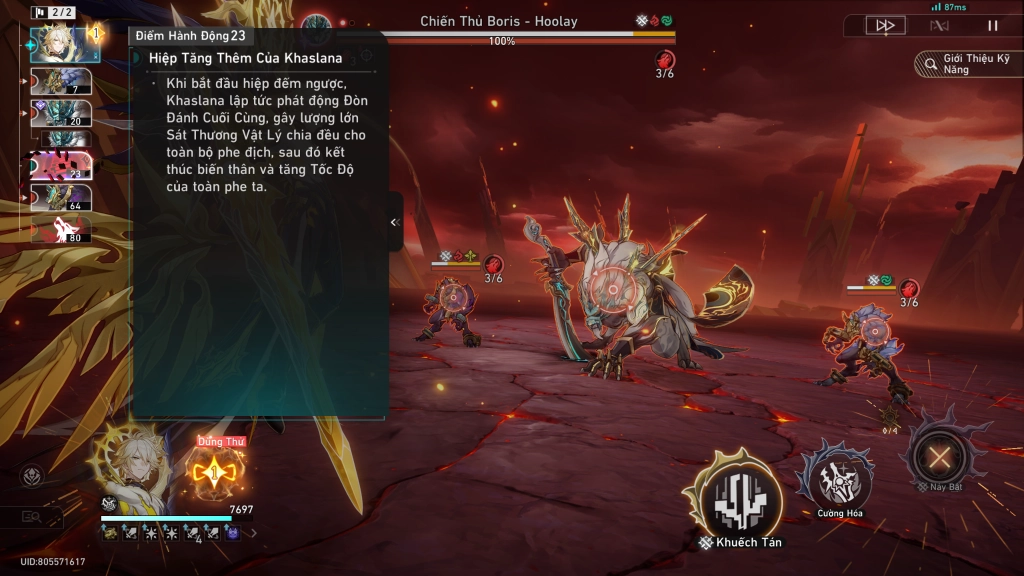 Honkai: Star Rail - Hướng dẫn build Phainon thành boss màn chơi