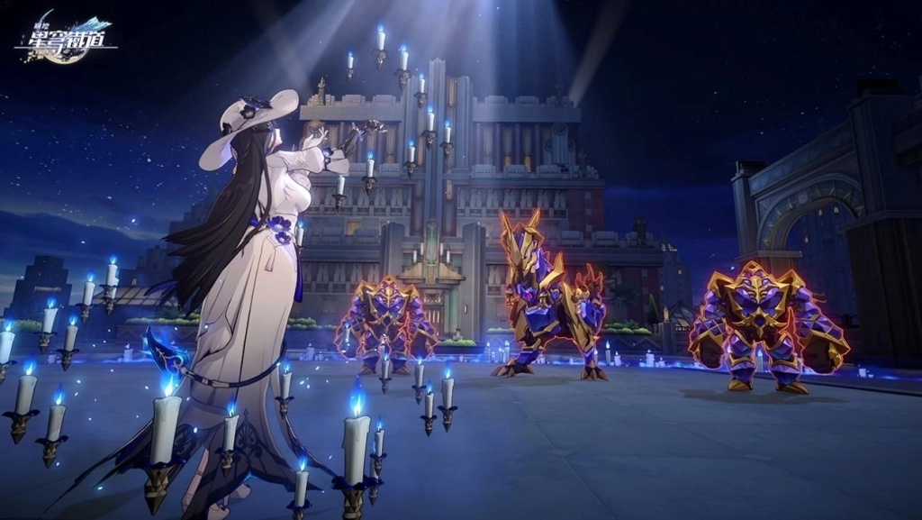 《崩壞：星穹鐵道》全新3.8版本「記憶是夢的開場白」即將上線！