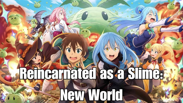 Reincarnated as a Slime: New World Codes: Conquer the Magic Kingdom – 2025 March