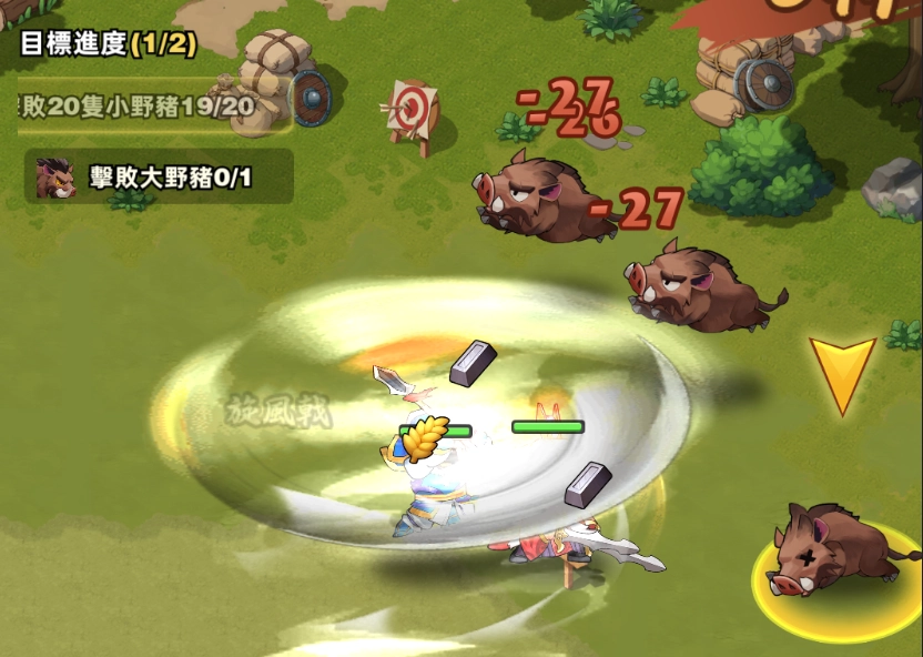 曹操不囉嗦戰棋玩法