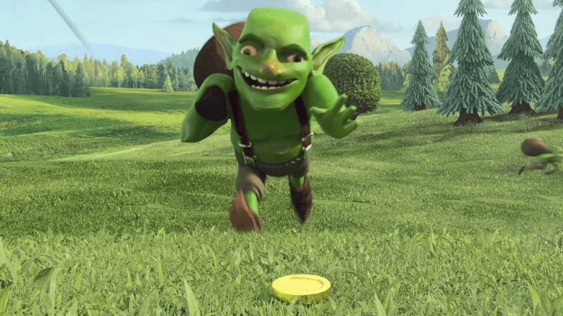 Clash of Clans Goblins