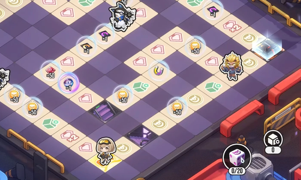 Etheria Restart — Así funciona la ESTAMINA y los EVENTOS (Junio, 2025)