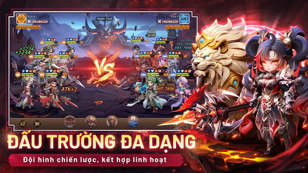Full bộ code Tam Quốc Khởi Động - Hướng dẫn cách nhập chi tiết