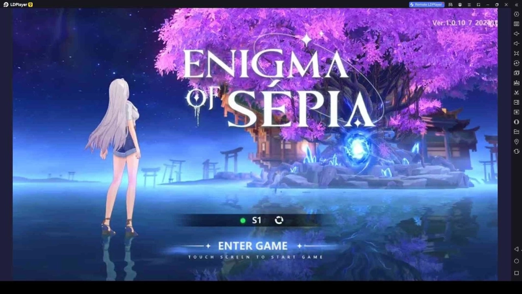Enigma of Sépia Tier List and Reroll Guide