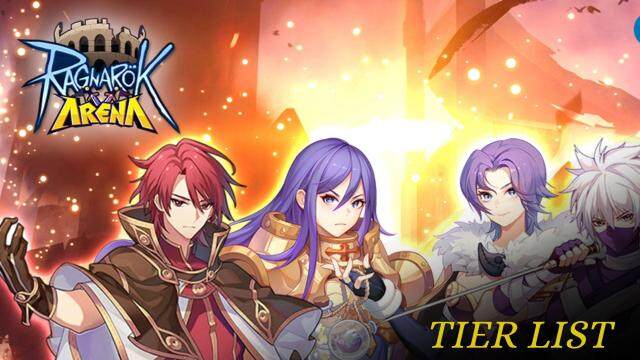 Ragnarok Arena Tier List and Reroll Guide March 2025 – Pick Your Best Hero