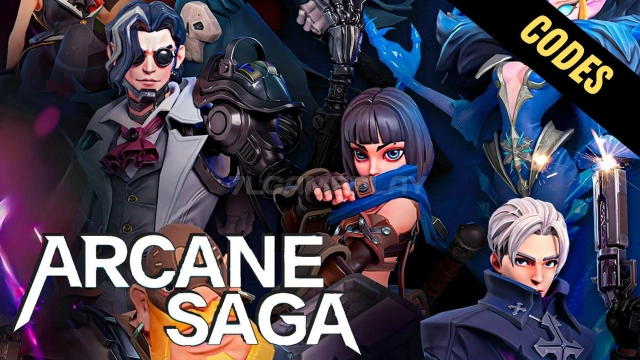 Arcane Saga Codes for Freebies in March  - 2025