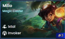 Golden Spatula SET 16 Lore and Legends