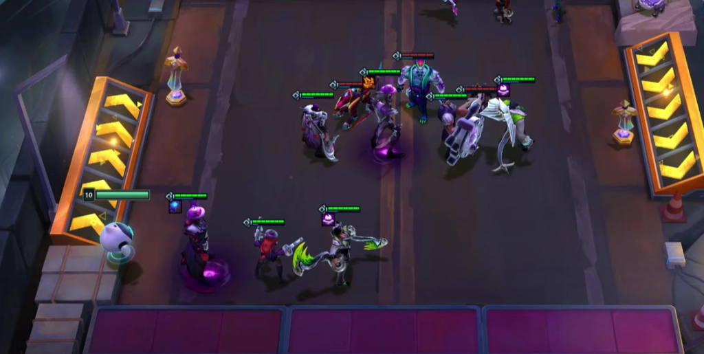 TFT: Team Fight Tactic Update 14 10