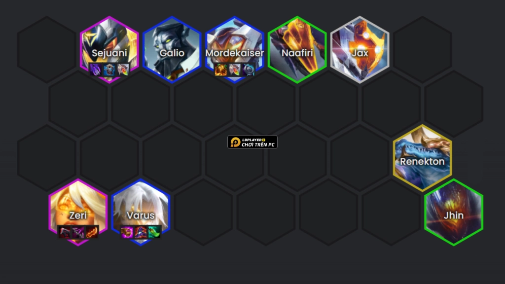 Đấu Trường Chân Lý: Top 5 đội hình meta TFT 14.2