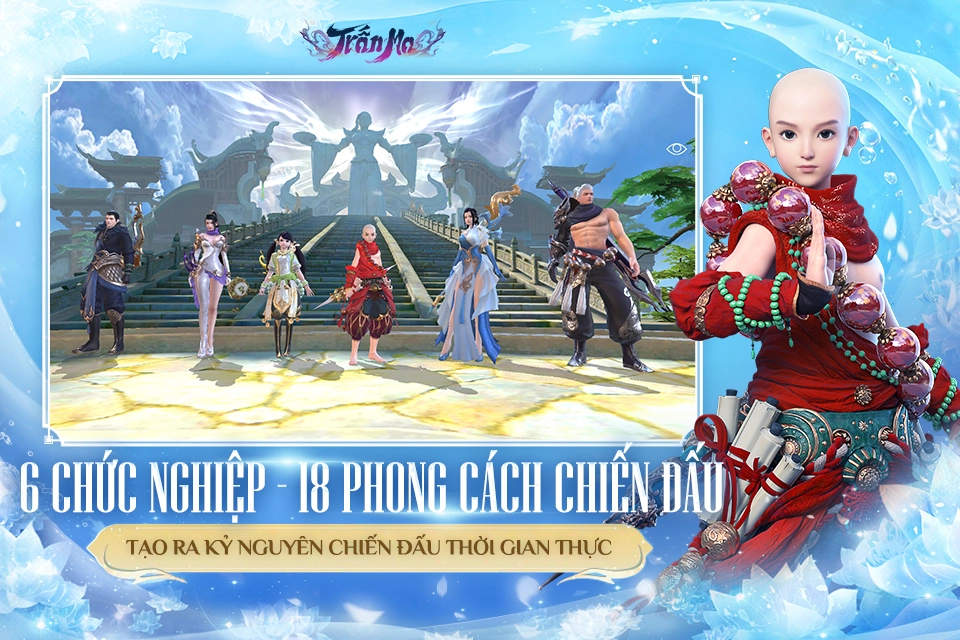 Full bộ code Trấn Ma Khúc Mobile mới nhất - Hướng dẫn cách nhập chi tiết