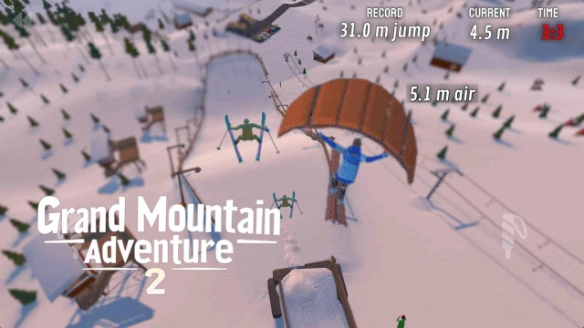 Grand Mountain Adventure 2 Beginner Guide, Tips and Tricks to Complete the Challenges