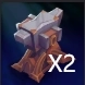 Golden Spatula - เฉลย Crystal Gambit แต้มและของรางวัล