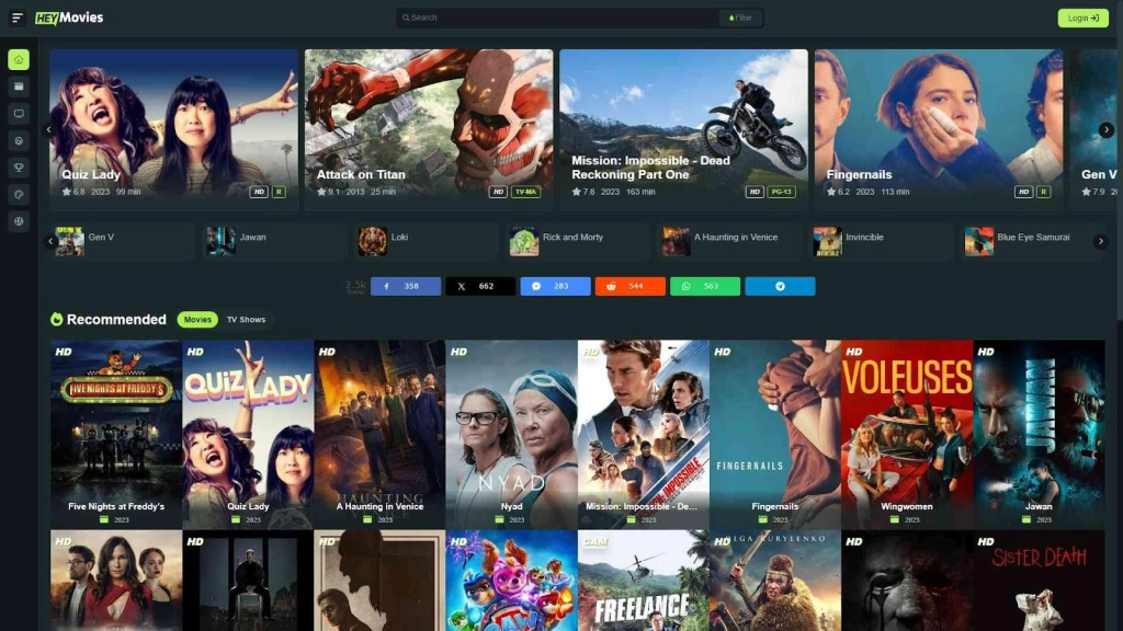 Flixhq - What is It, Features and Top Alternatives