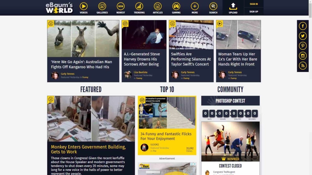 The Best LiveLeak Alternative in 2025 – A Place to Get More Information for Your Hands