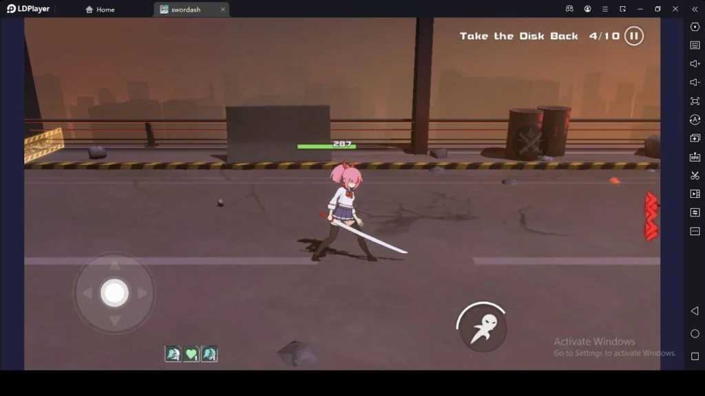Swordash Beginner Guide for the Controls Swordash Beginner Guide for the Controls