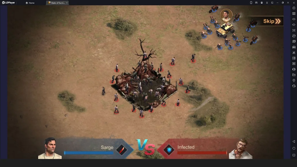 Increase Your Battle Power Increase Your Battle Power