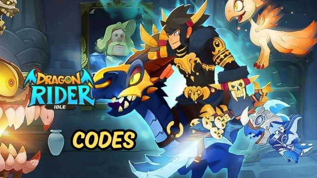 Dragon Rider Idle Codes: Unleash the Power of Dragons! - 2025 March