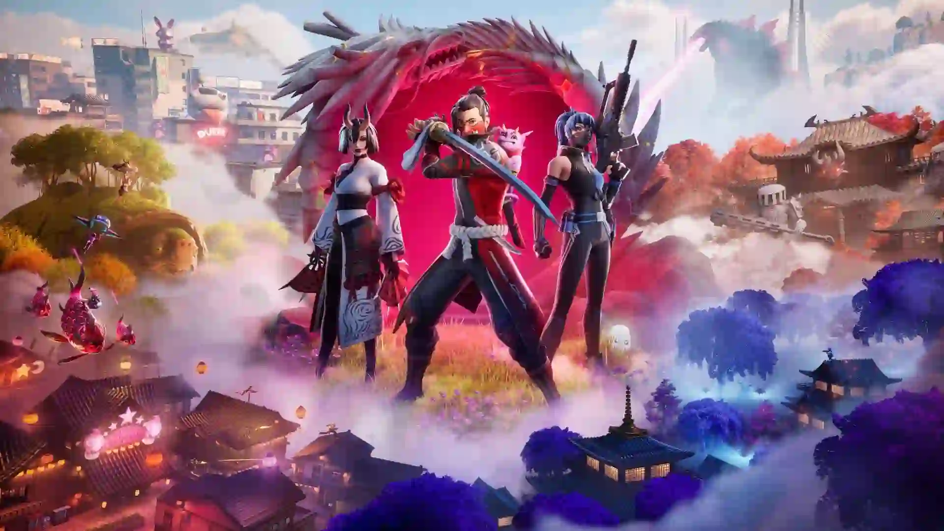 Fortnite Battle Royale online