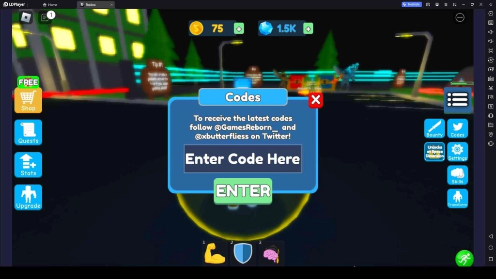 Roblox Super Power Fighting Simulator Codes Guide - 2025 March