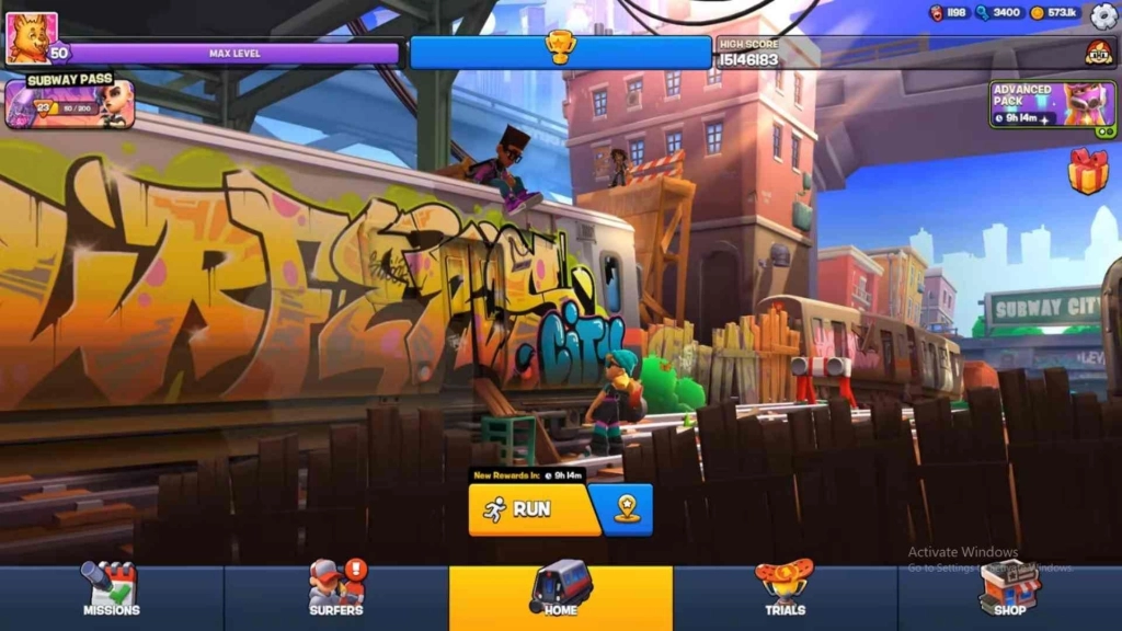 Graphics and Visual Style