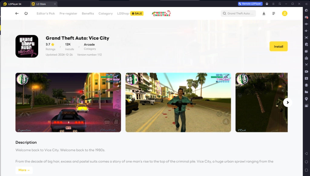 How to Download and Play Grand Theft Auto: Vice City on PC - Beginners Guide