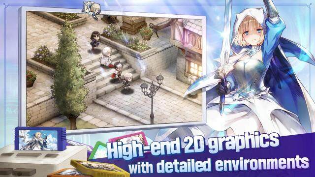 『HƯỚNG DẪN』Brown Dust 2: Cách chiến game chuẩn nhất & Cách tải trên PC