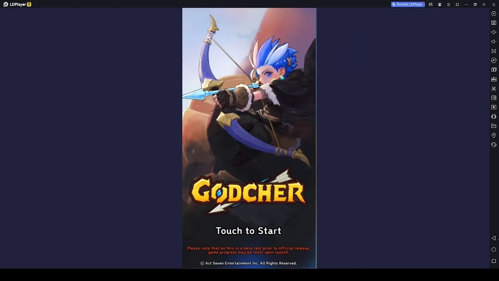 GODCHER Codes